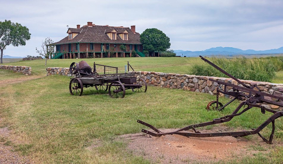 San Rafael State Natural Area, Arizona, USA